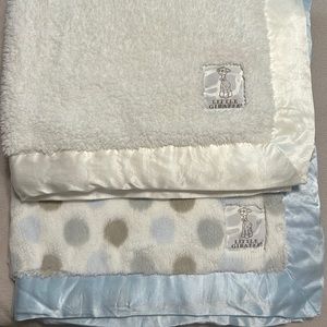 Little Giraffe Blankets